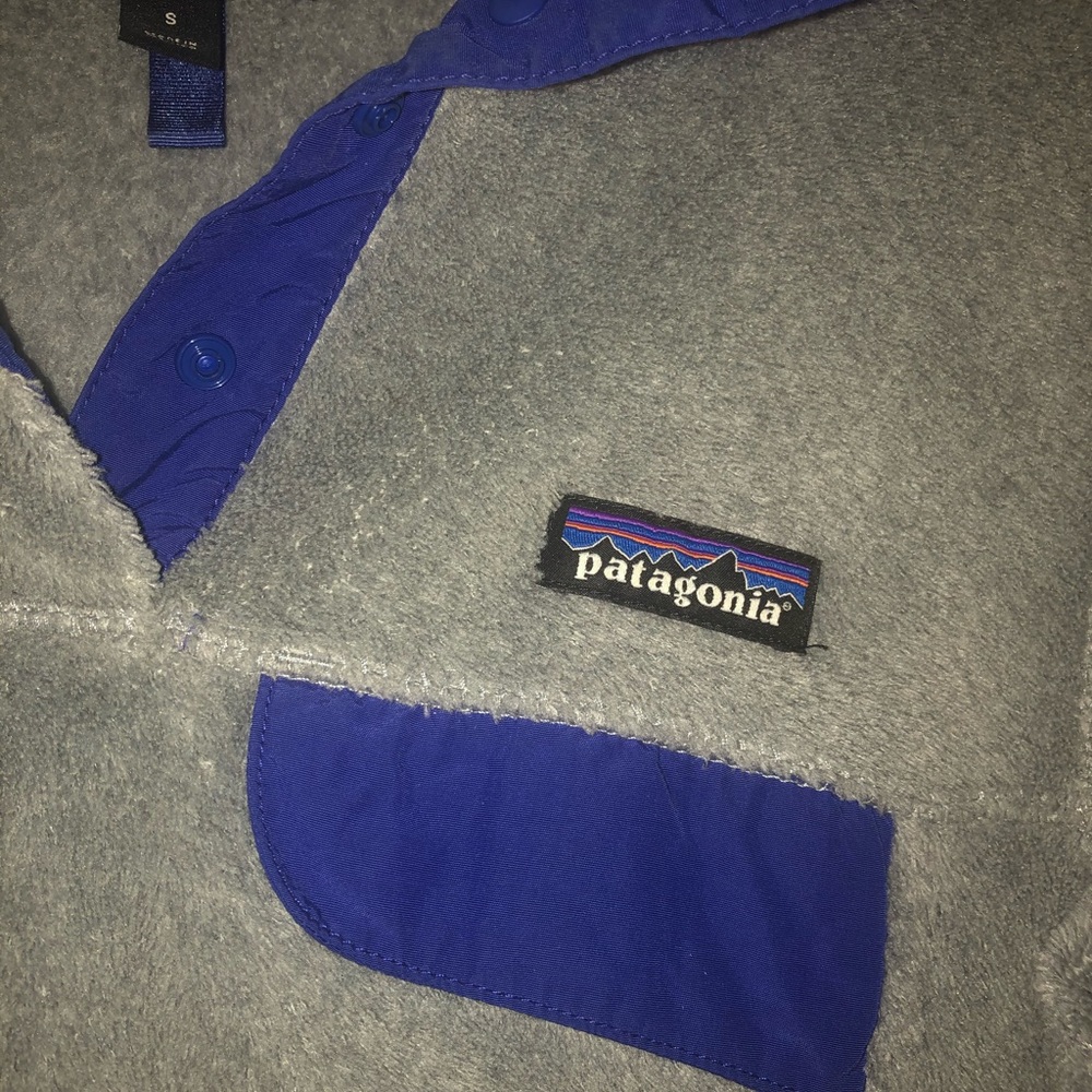 Patagonia Pullover